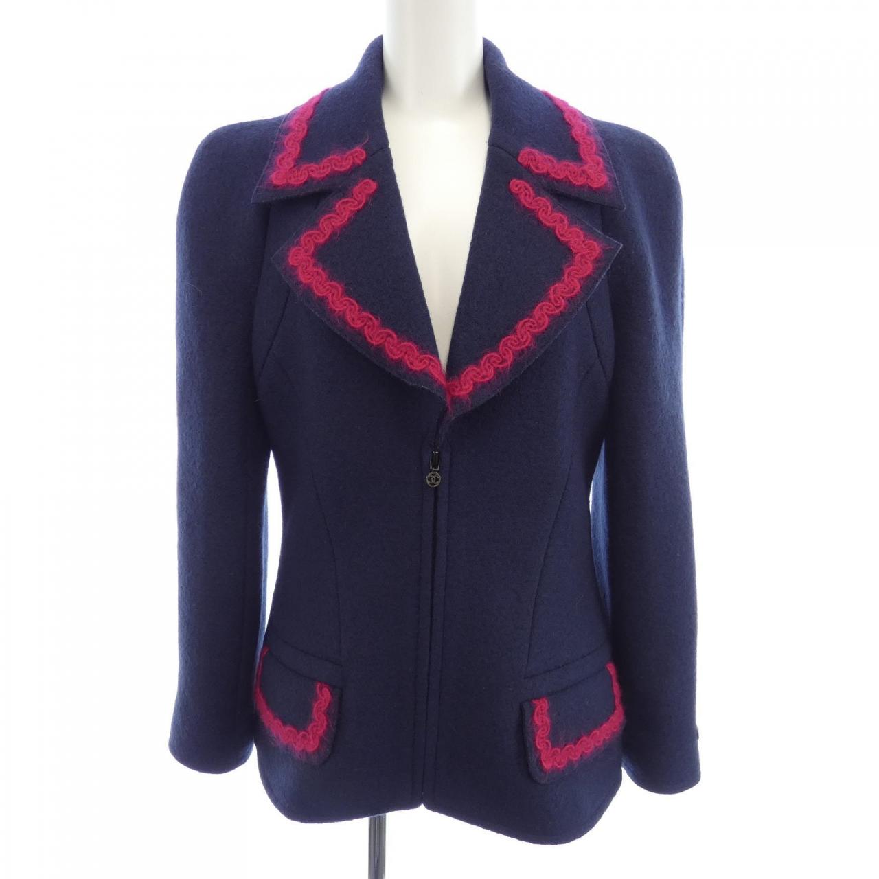 Chanel P09667W02374 97A Jacket