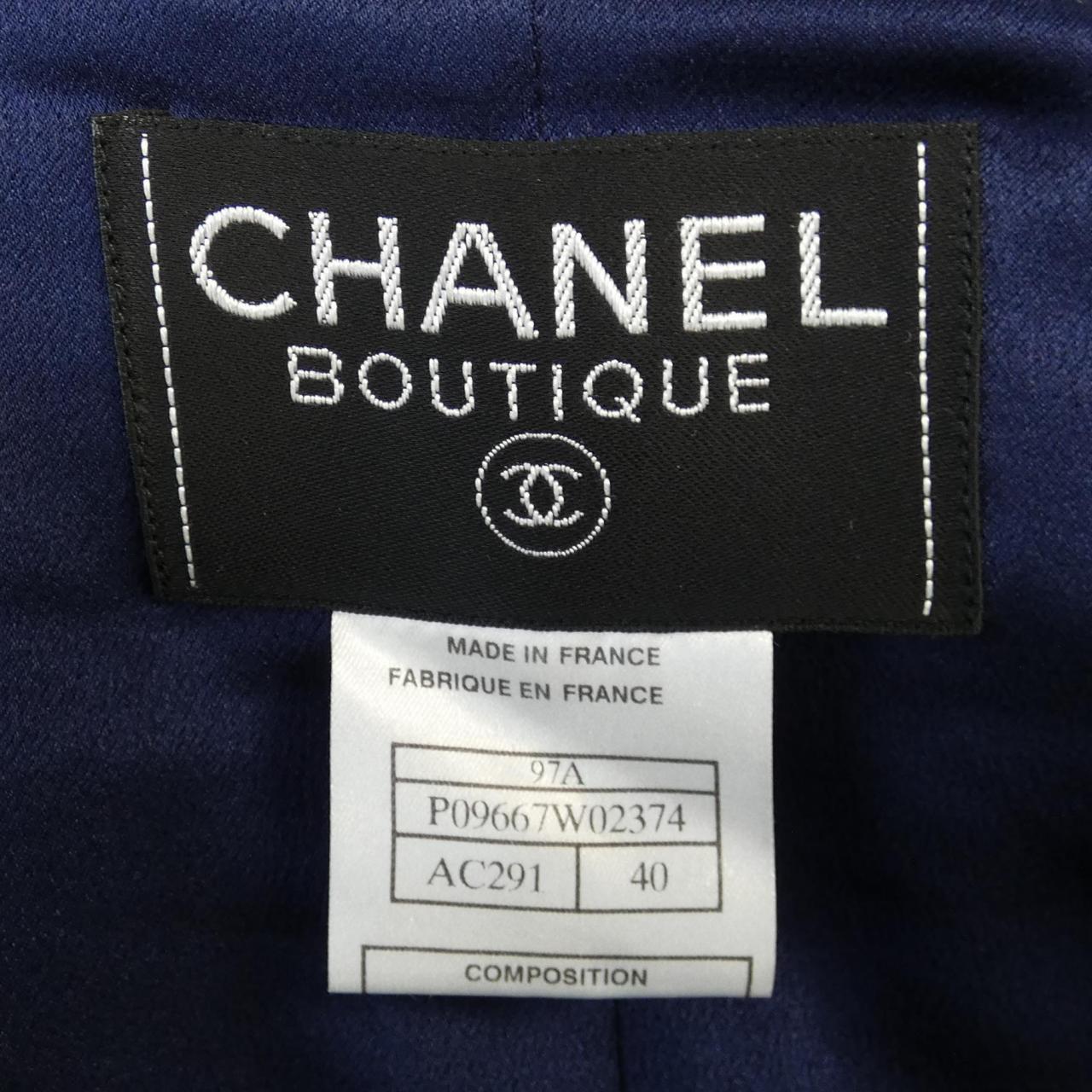 Chanel P09667W02374 97A Jacket