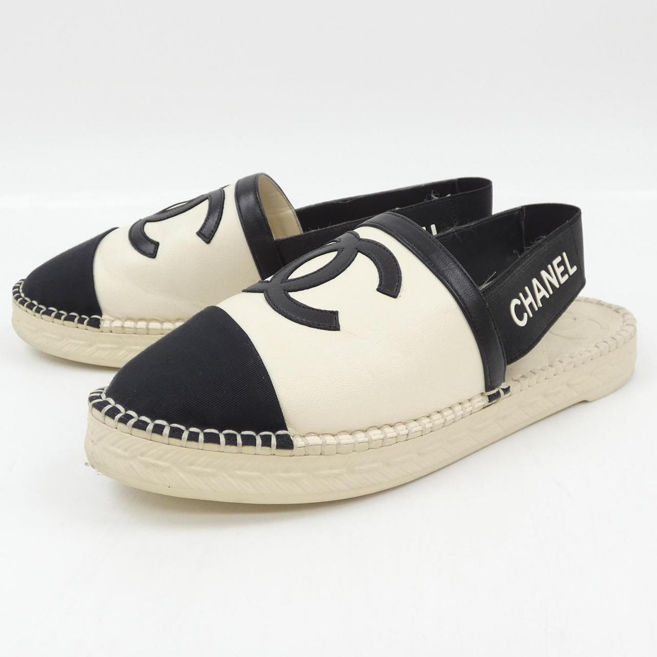 Chanel G34817 Shoes