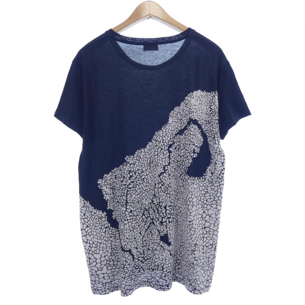 Saint Laurent T-shirt Cotton T-shirt