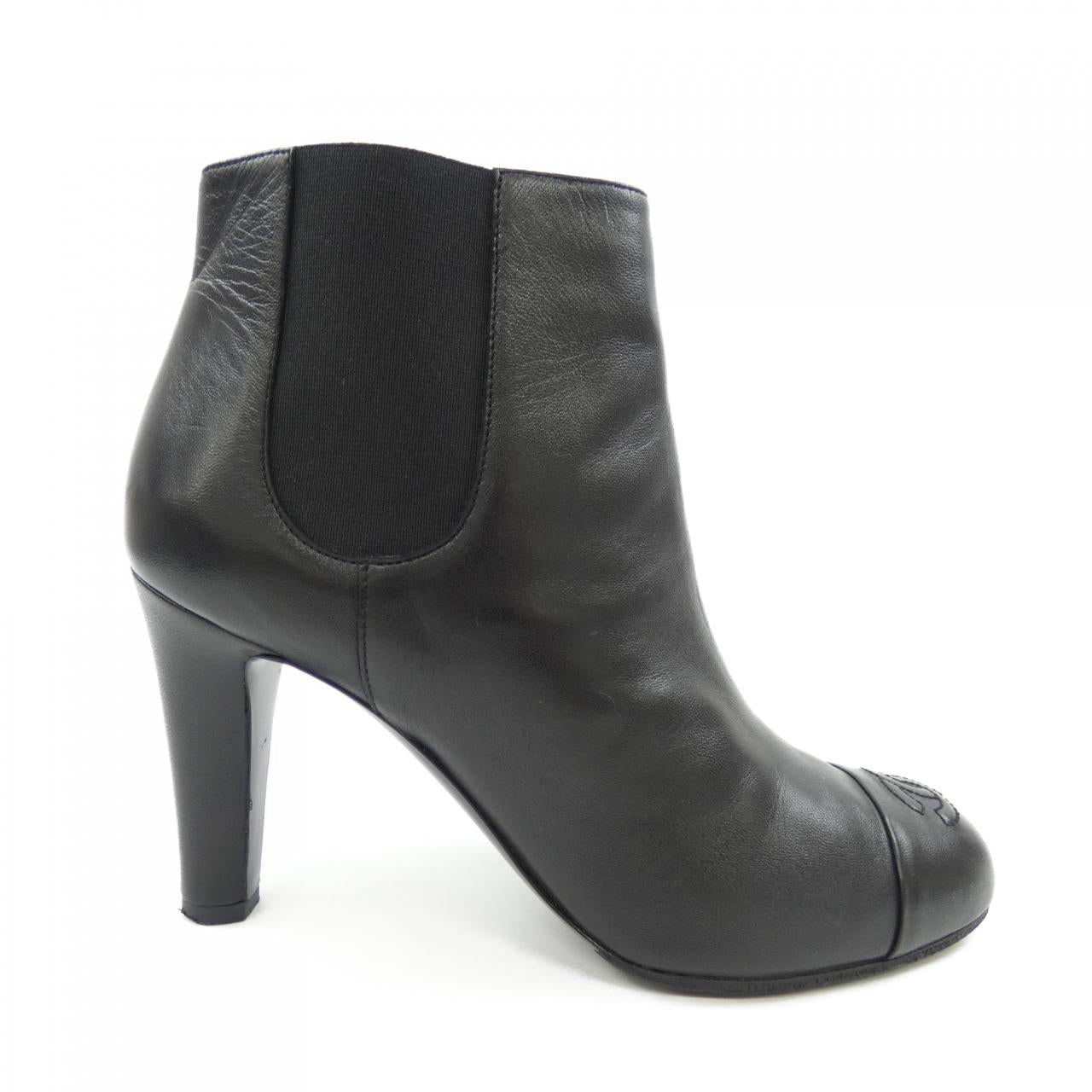 Chanel Boots