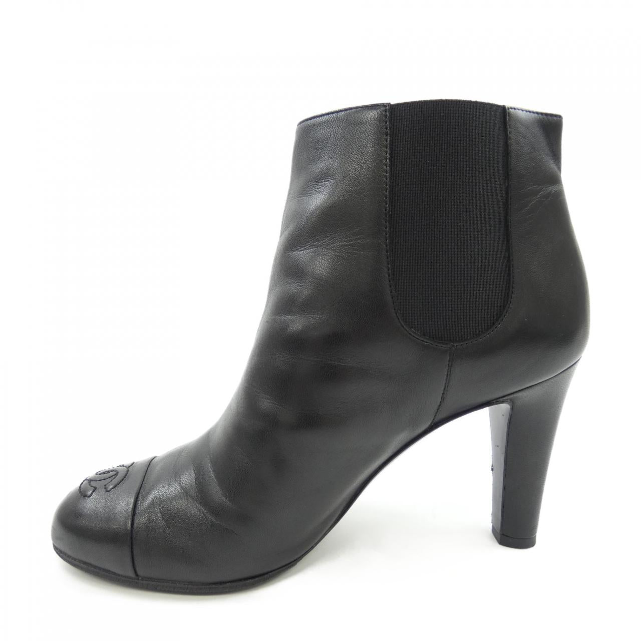 Chanel Boots