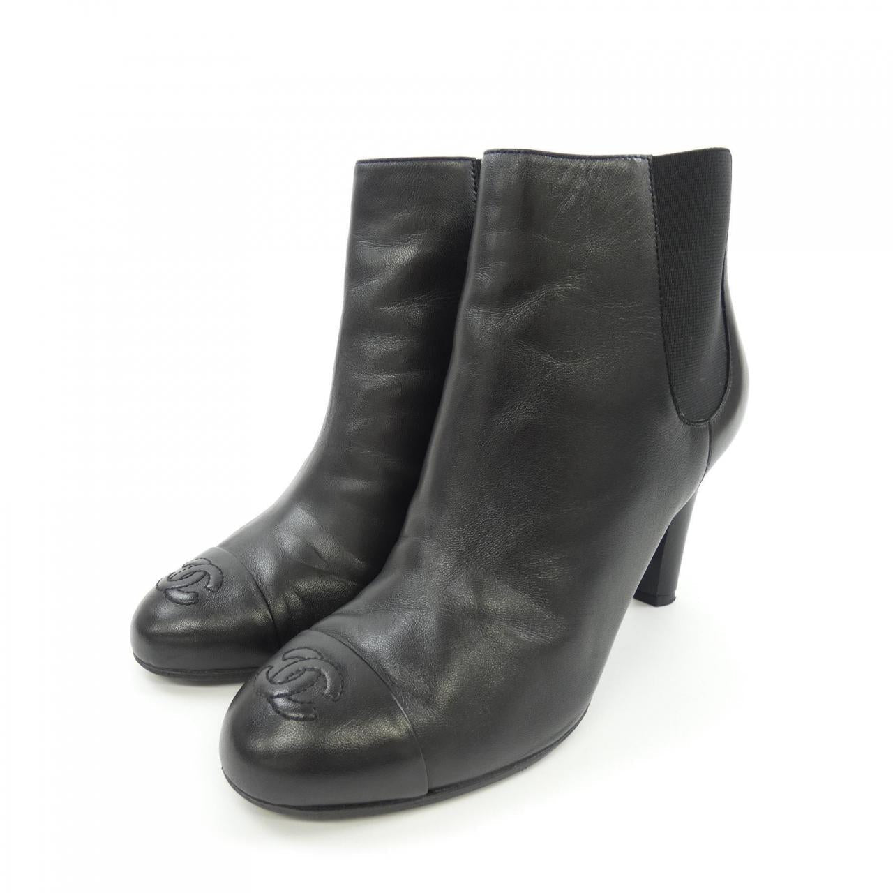 Chanel Boots