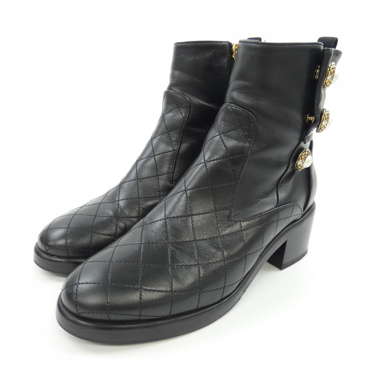 Chanel G32970X01000 Boots
