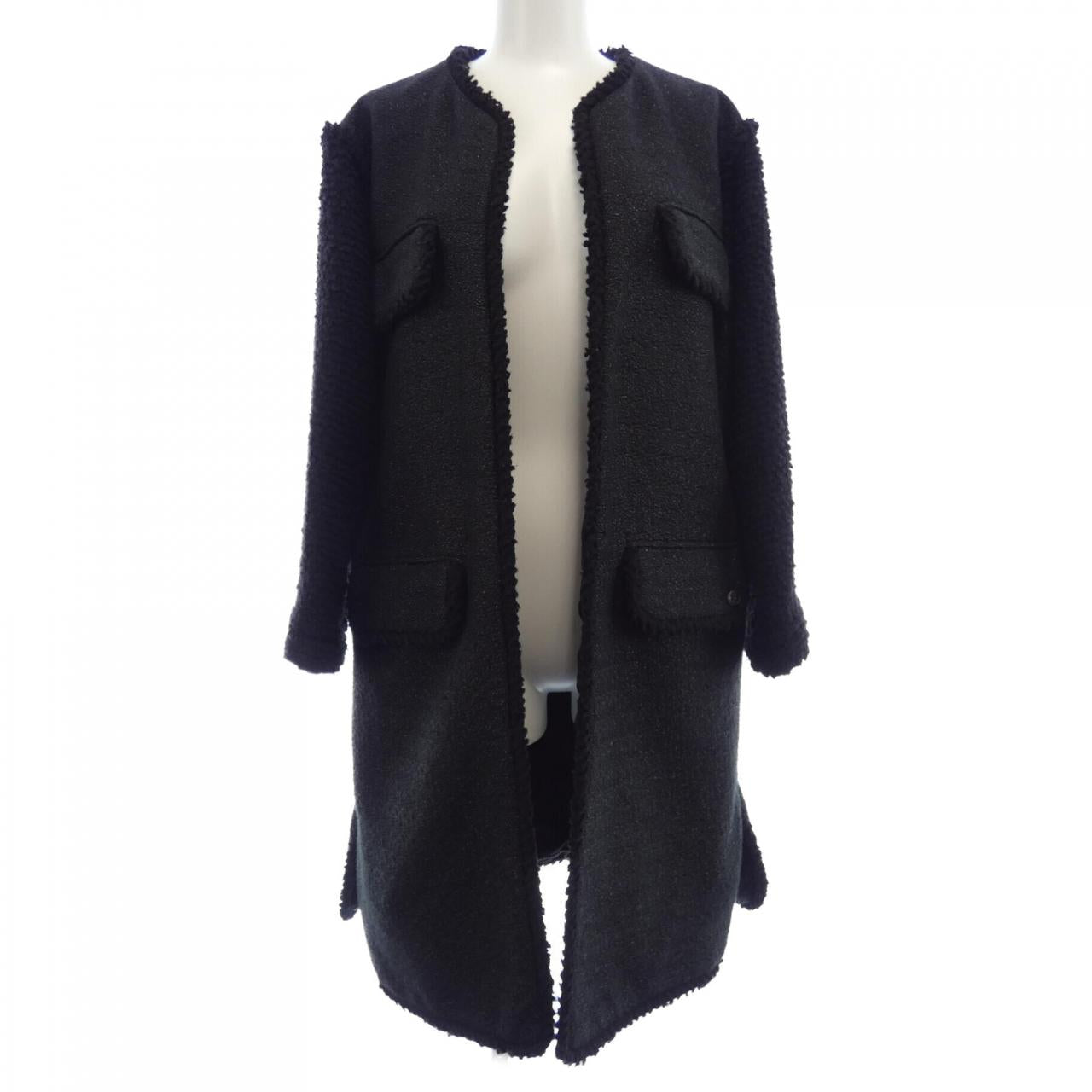 Chanel P44824W05198 Coat