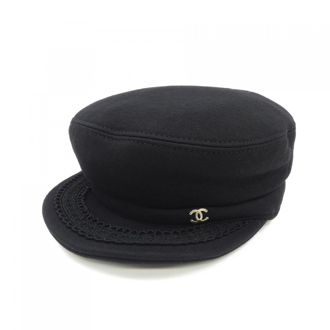 Chanel Cotton Cap