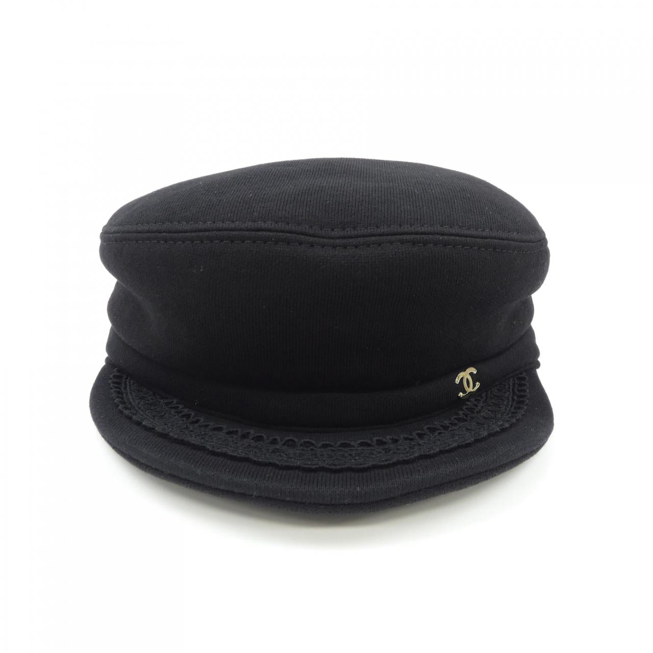 Chanel Cotton Cap