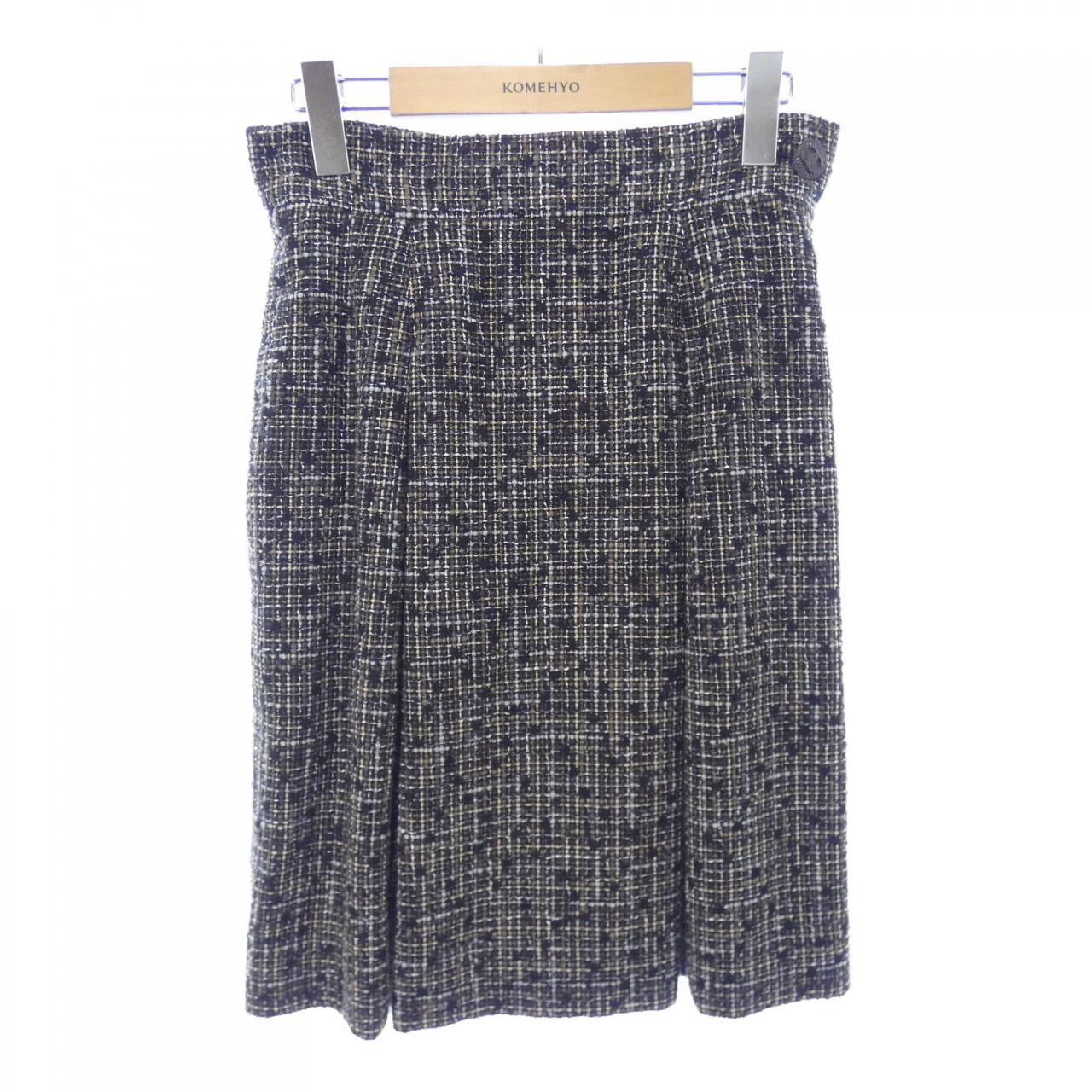 Chanel Skirt Skirt