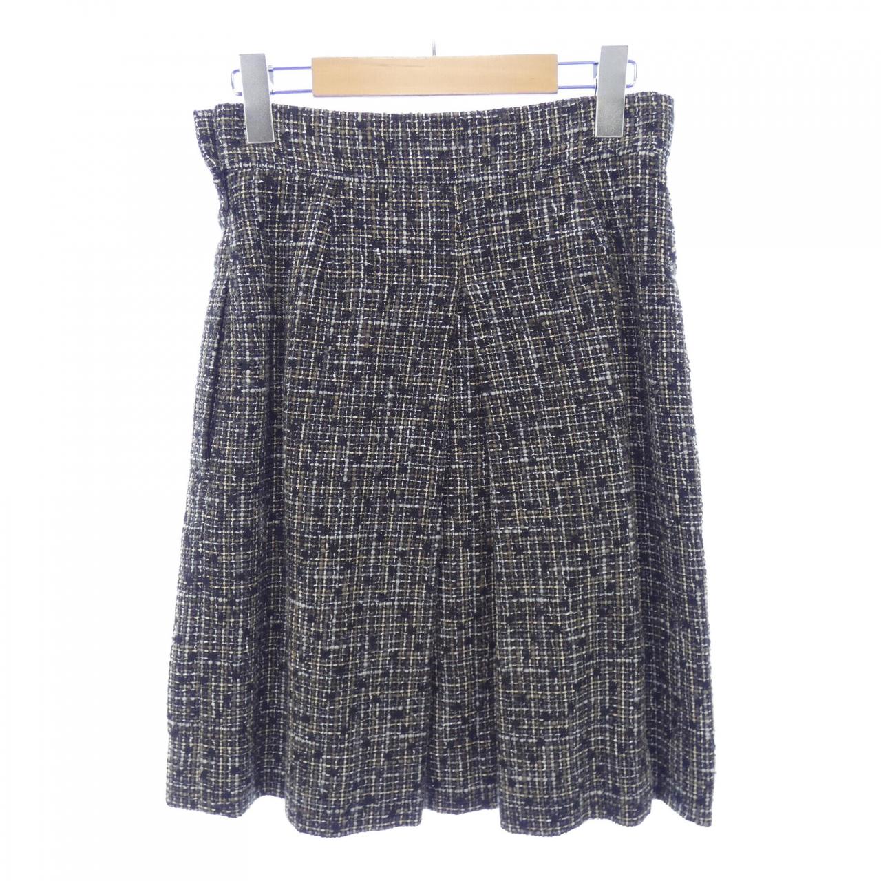 Chanel Skirt Skirt