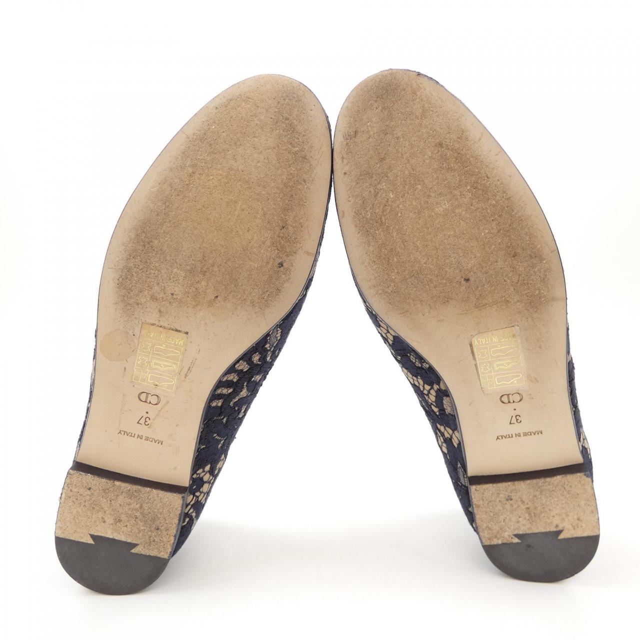 Christian Dior Flat Shoes