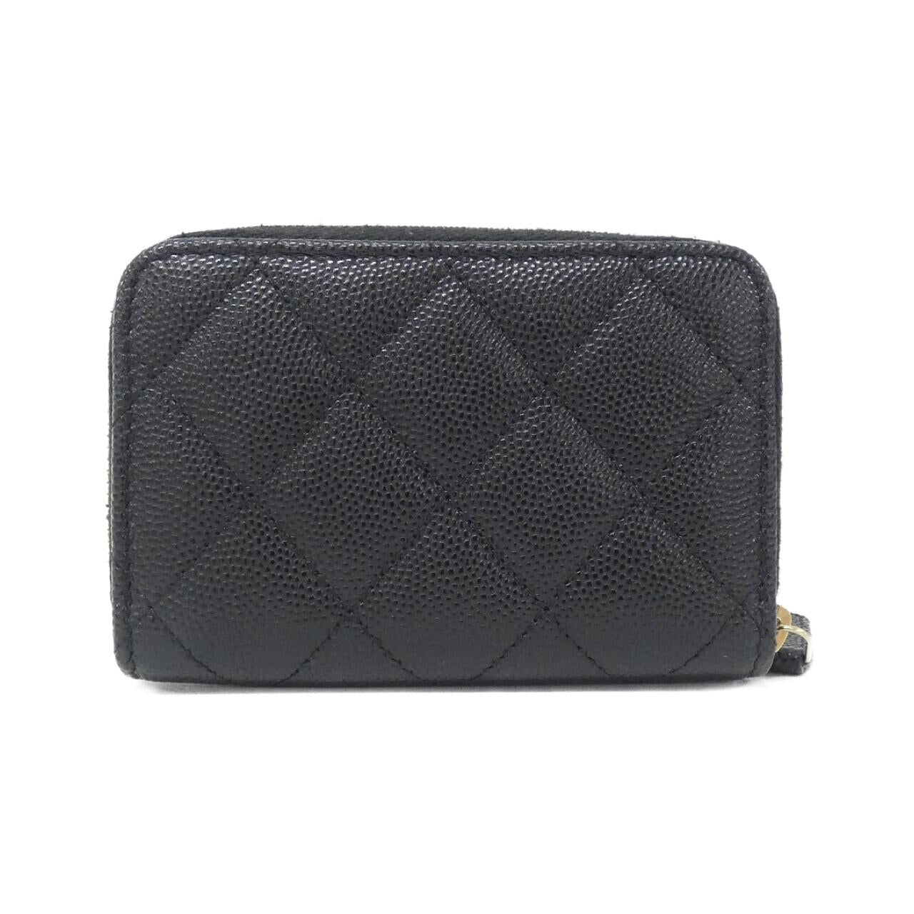 Chanel AP3607 Caviar Skin Coin Case