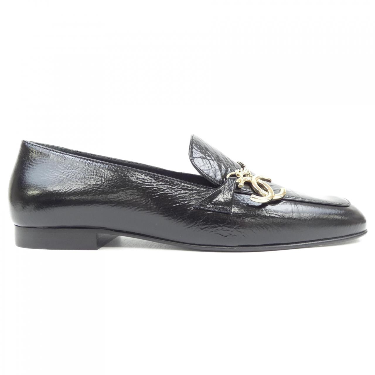 Chanel G45568B15700 Calfskin Shoes