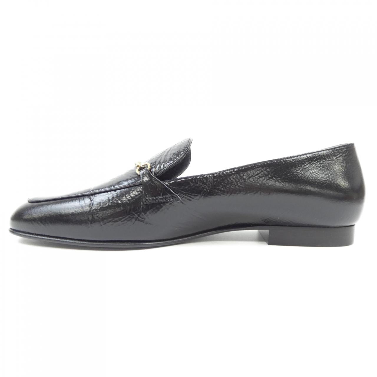 Chanel G45568B15700 Calfskin Shoes
