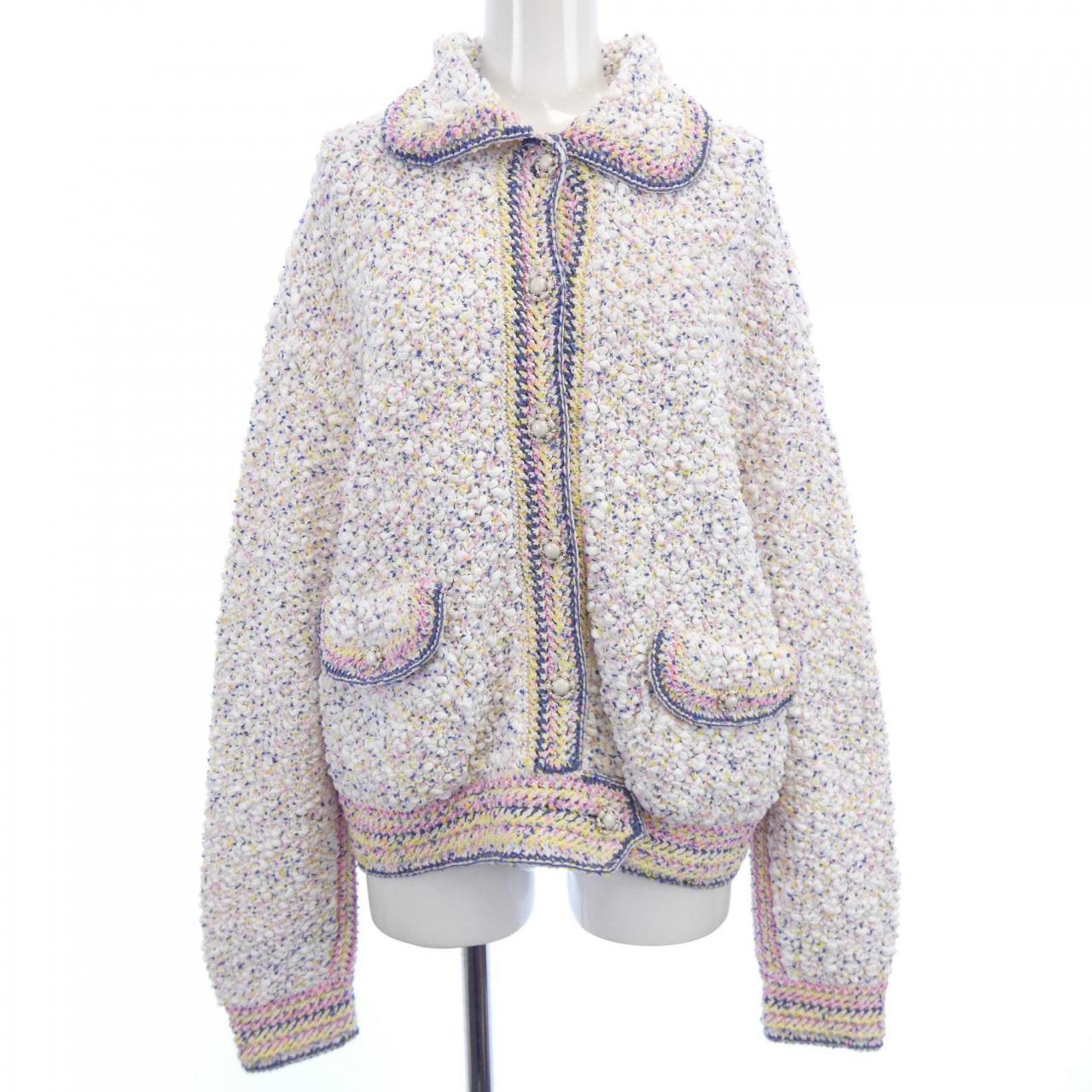 Chanel P79239K11453 Jacket