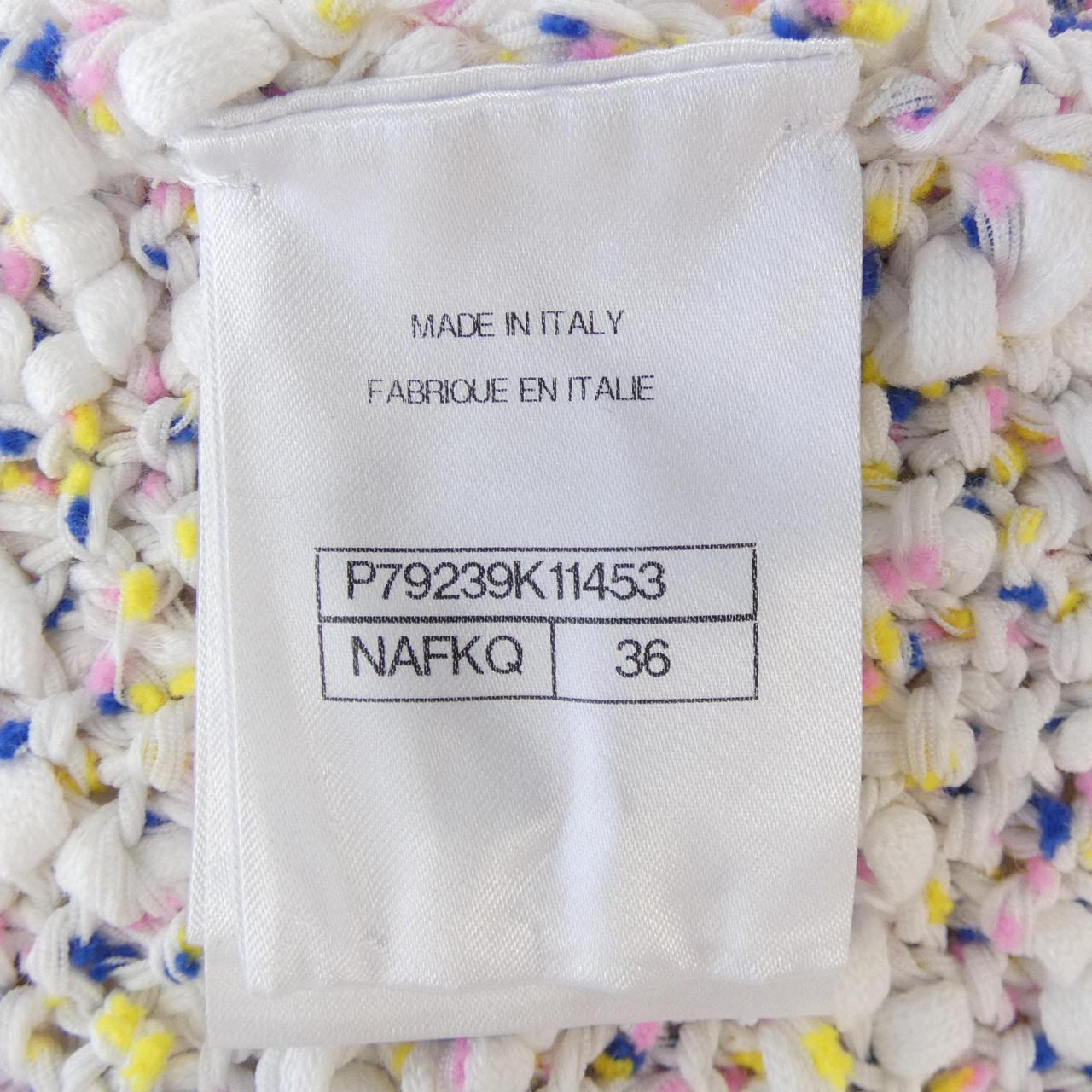 Chanel P79239K11453 Jacket
