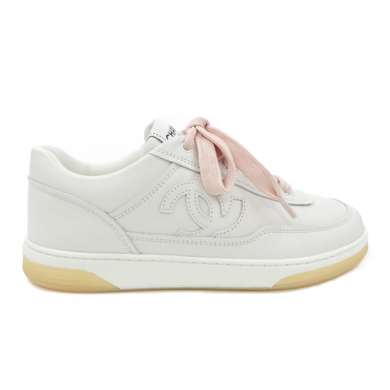 Chanel G39978B15923 Calfskin Sneakers