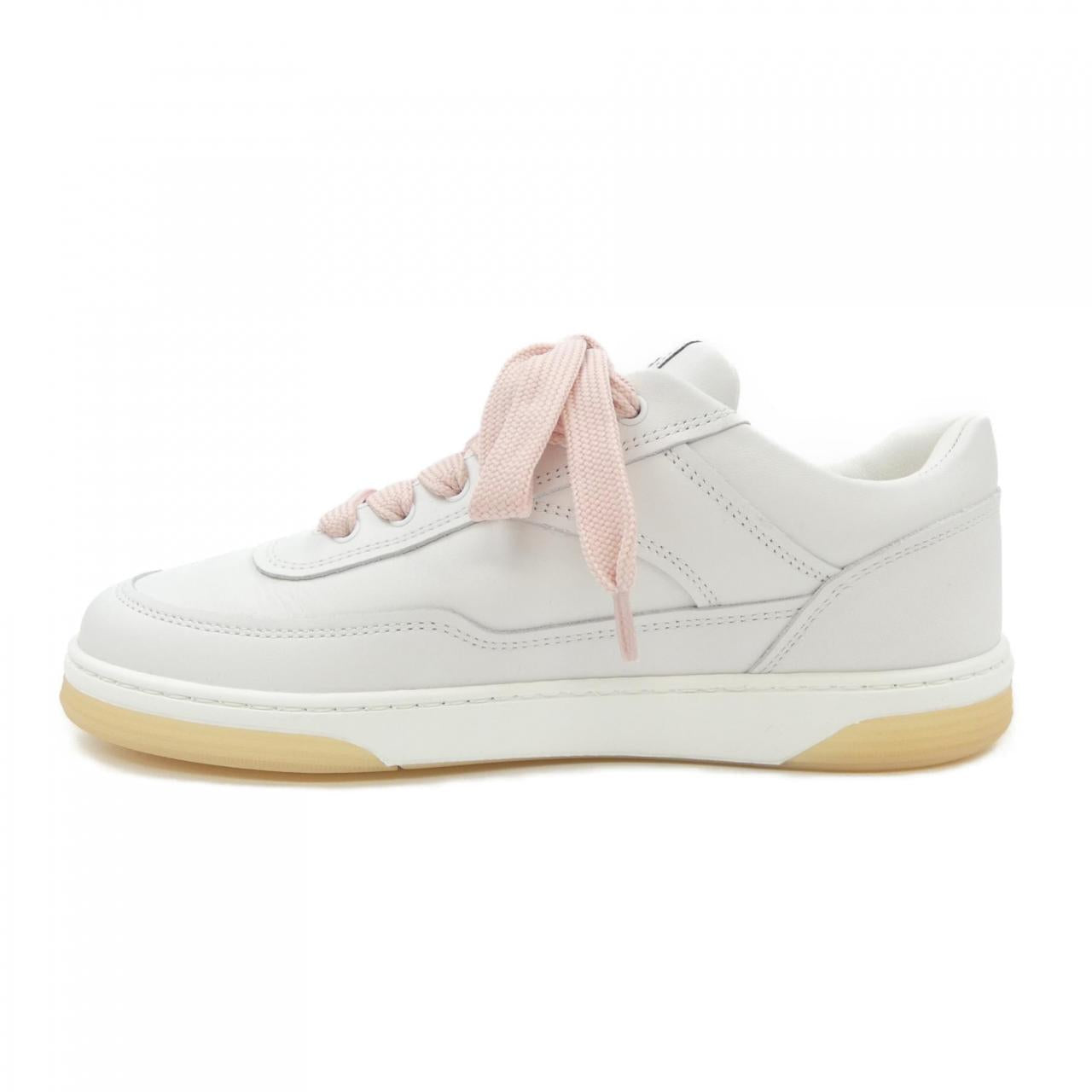 Chanel G39978B15923 Calfskin Sneakers