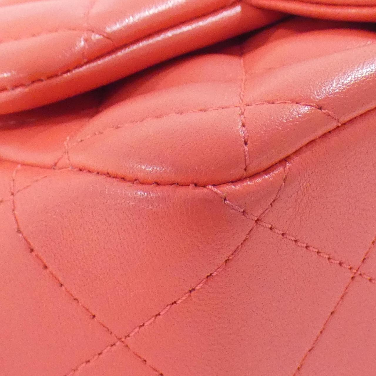 Chanel Lambskin Shoulder Bag