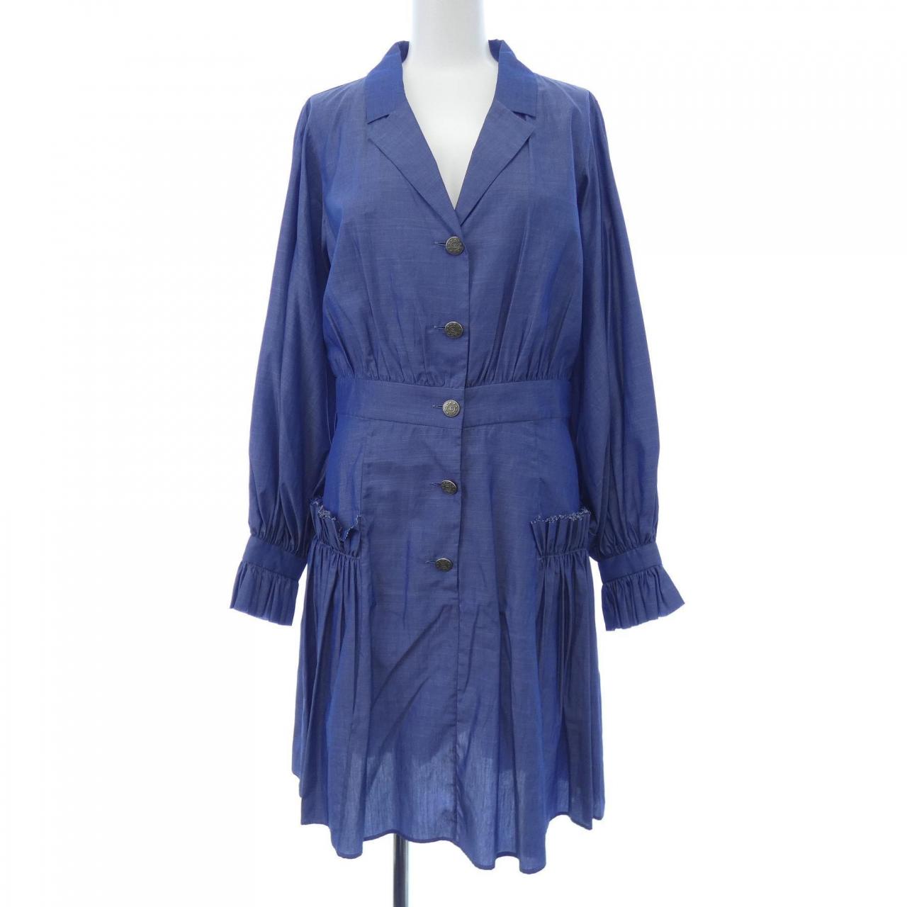 Chanel P45485V33622 Dress