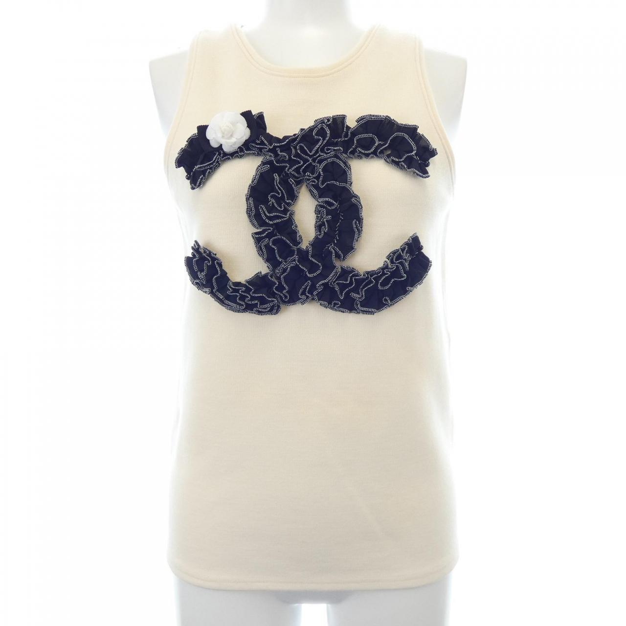 Chanel Tank Top