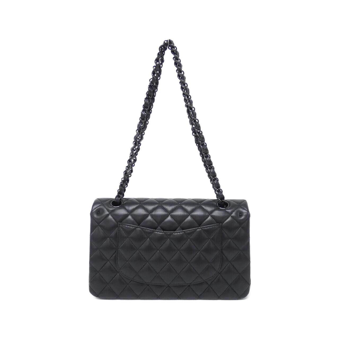 Chanel 1112 Lambskin Shoulder Bag