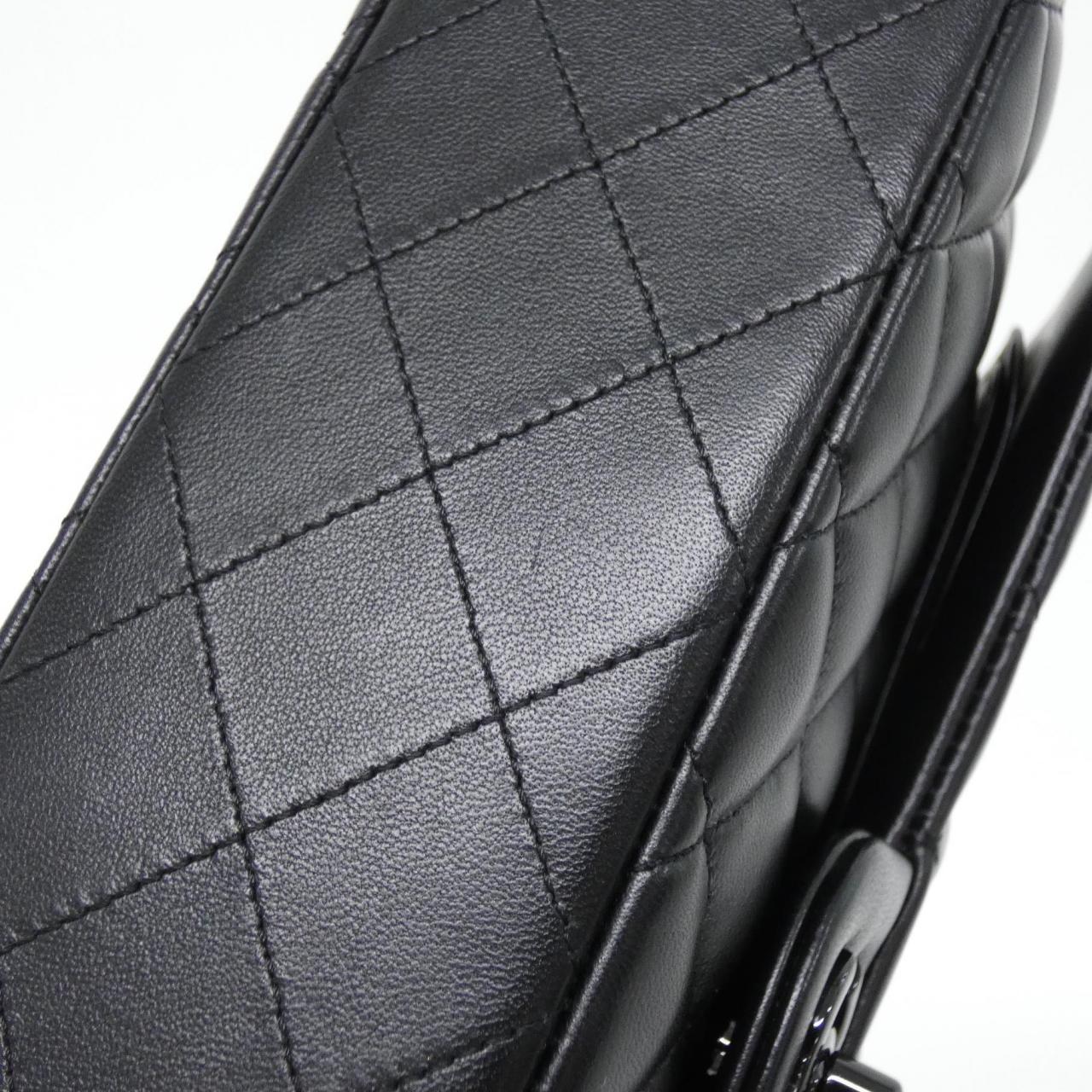 Chanel 1112 Lambskin Shoulder Bag