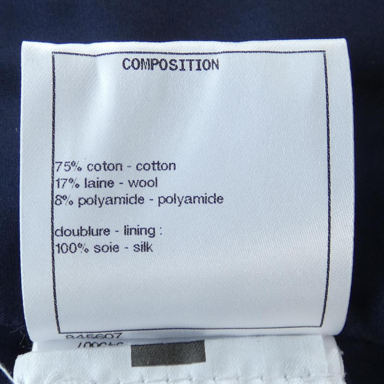 Chanel P70103V33633 21P Pants