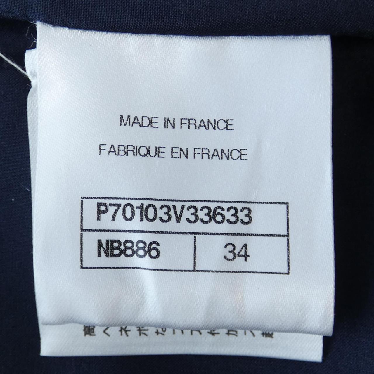 Chanel P70103V33633 21P Pants