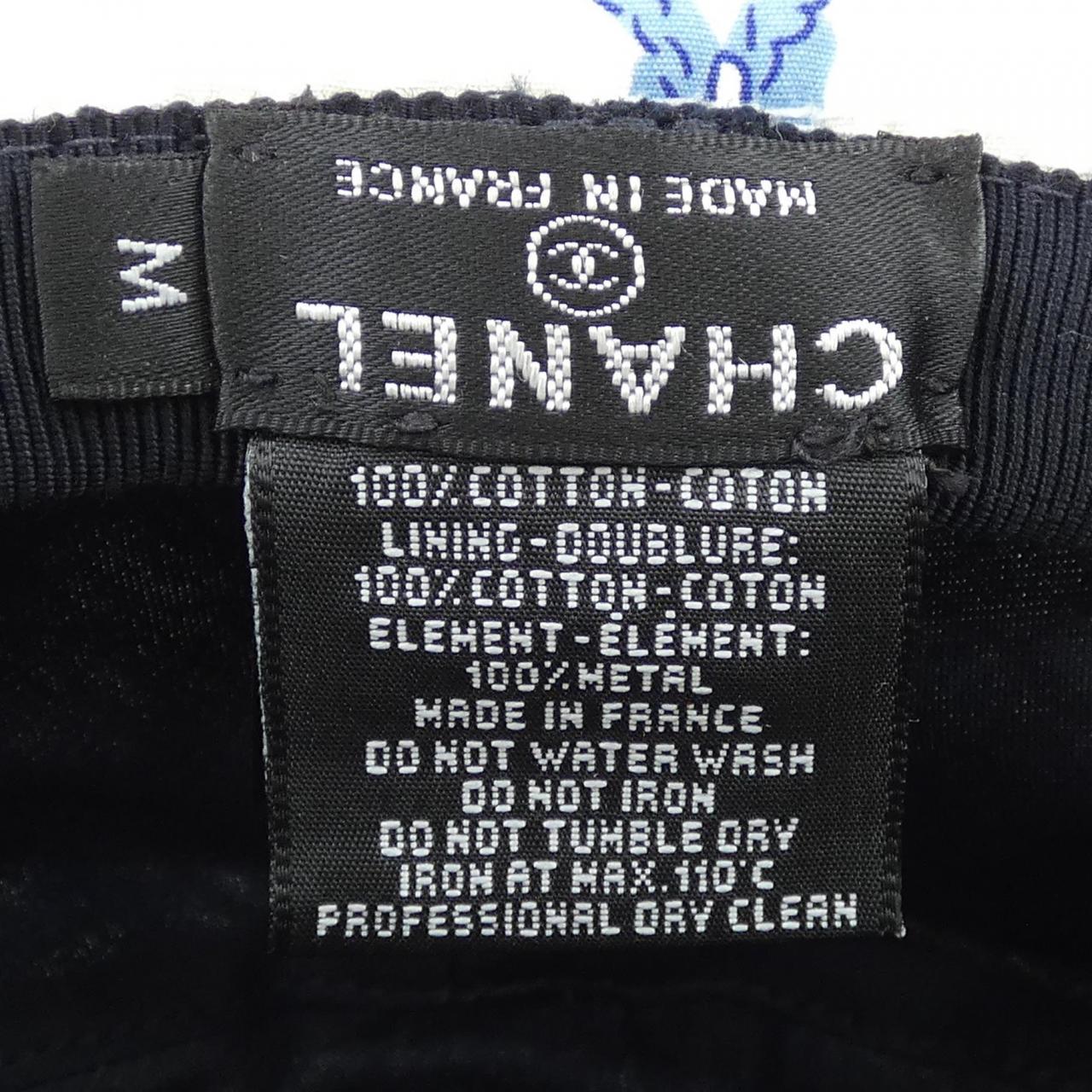 Chanel Hat Hat