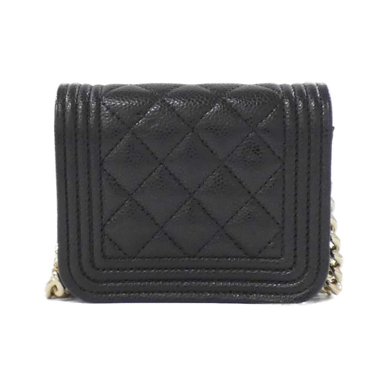 Chanel Boy Chanel Caviar Skin Waist Bag