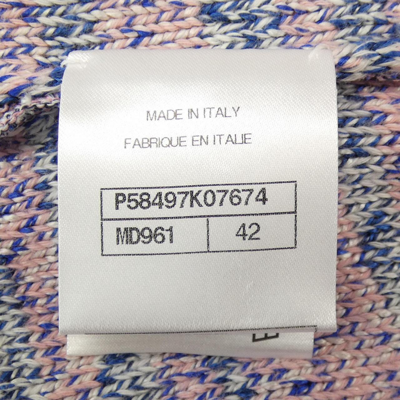 Chanel P58497K07674 18C Cashmere Blend Skirt