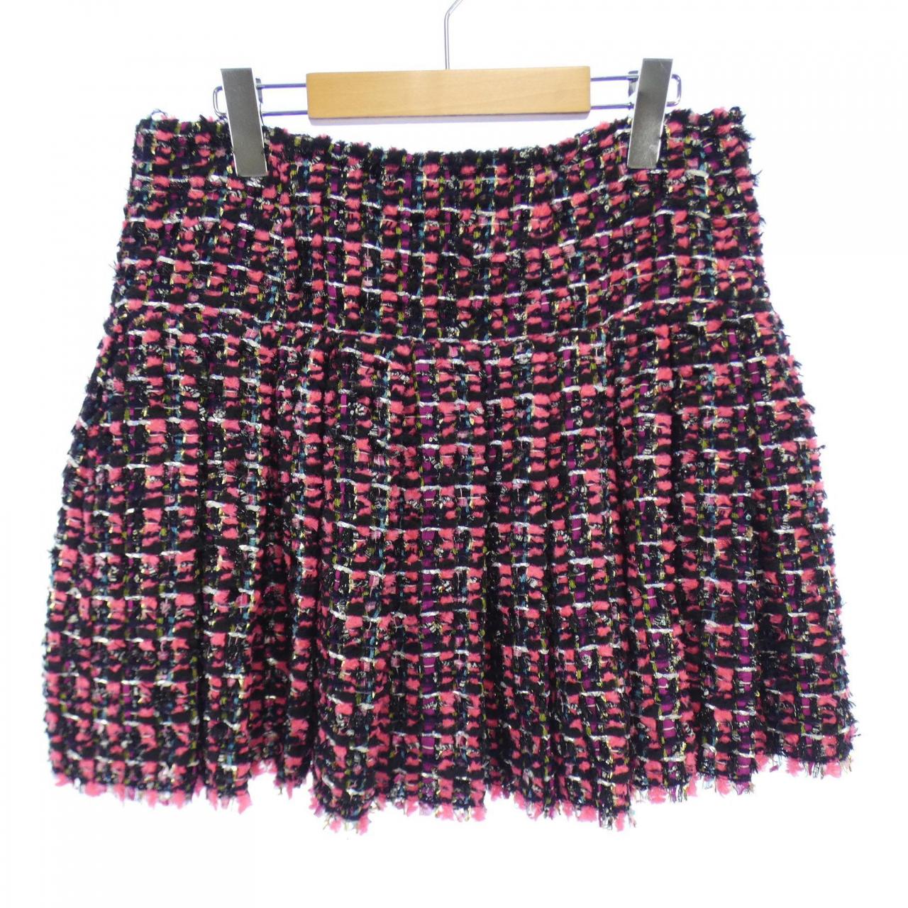 Chanel Skirt Skirt