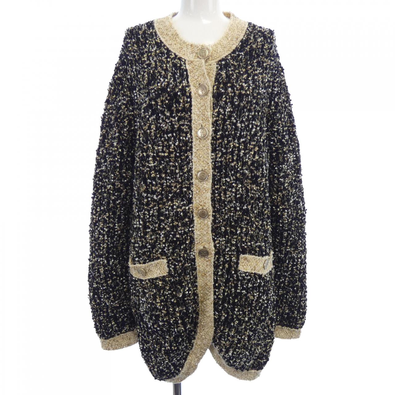 Chanel P61622K47214 Long Cardigan
