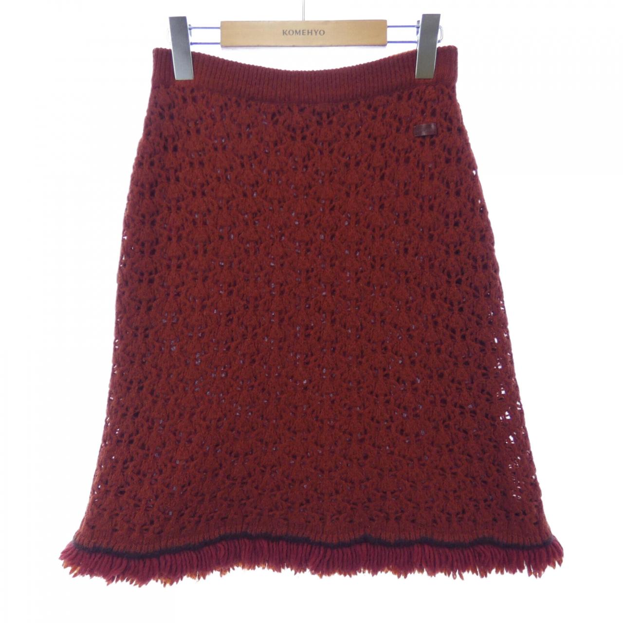 Chanel Skirt Skirt
