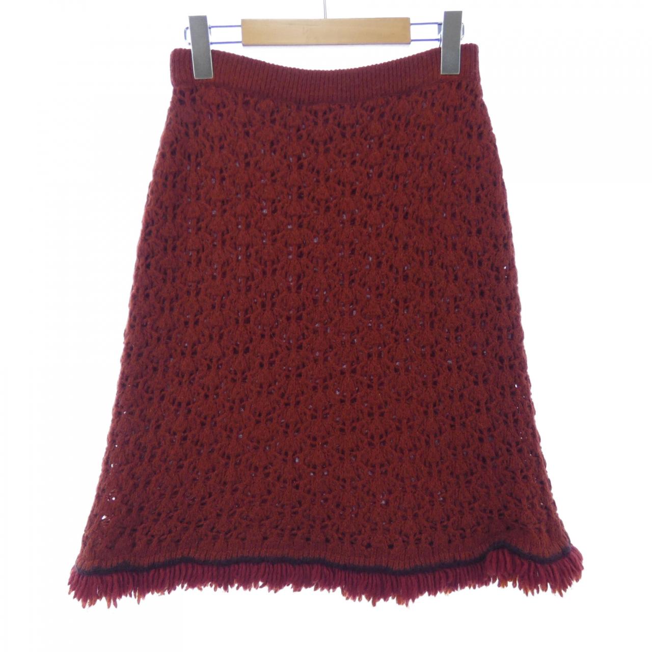 Chanel Skirt Skirt