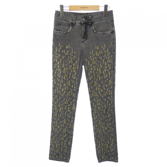 Chanel P40943V29574 Jeans