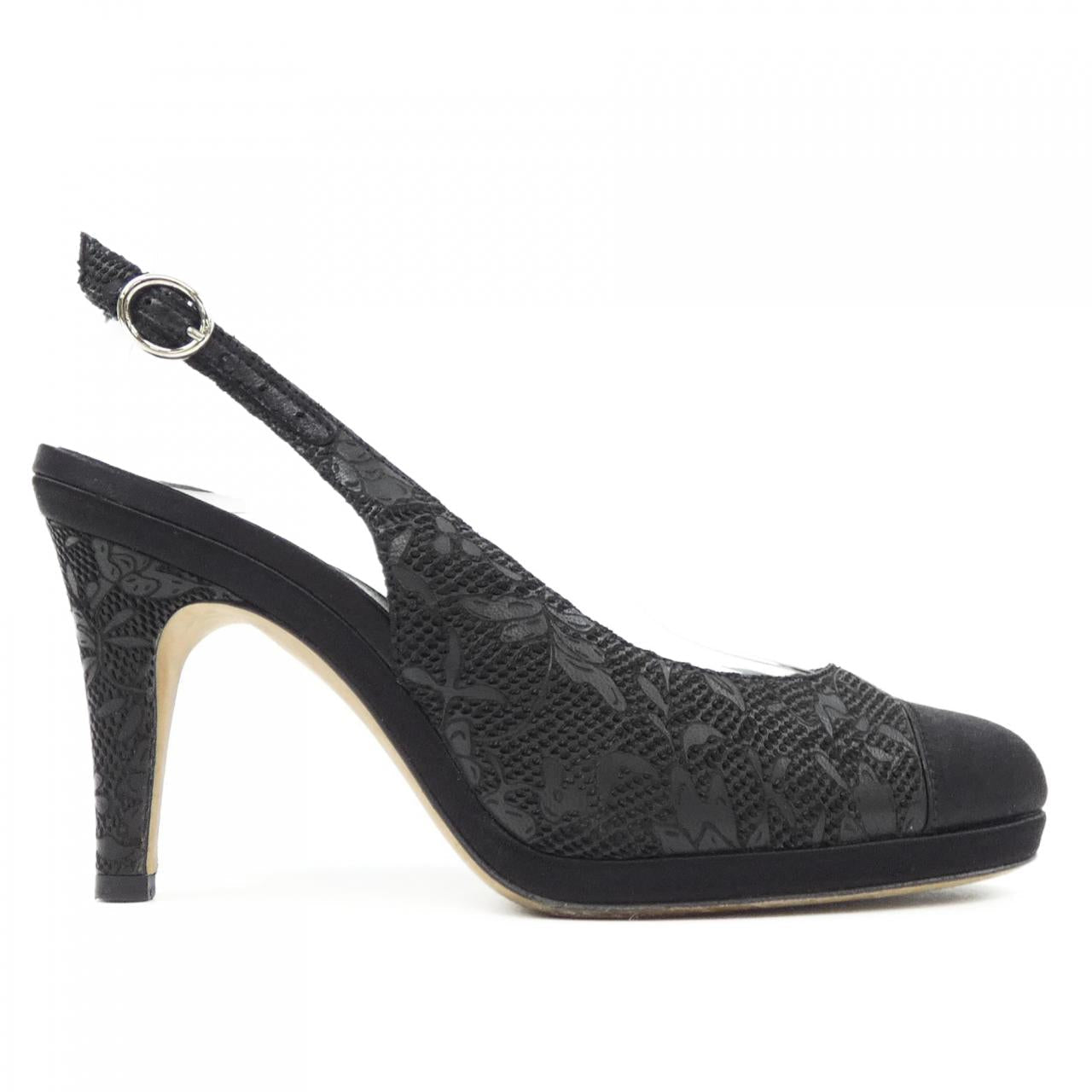 Chanel G27744 Shoes