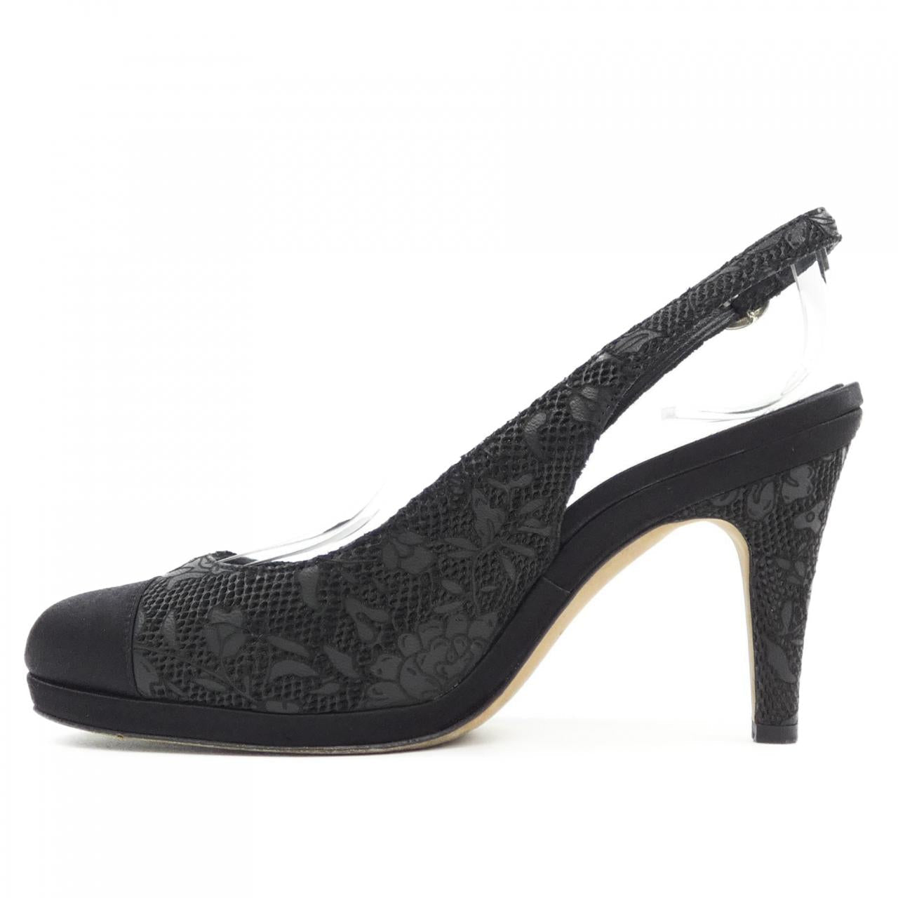 Chanel G27744 Shoes