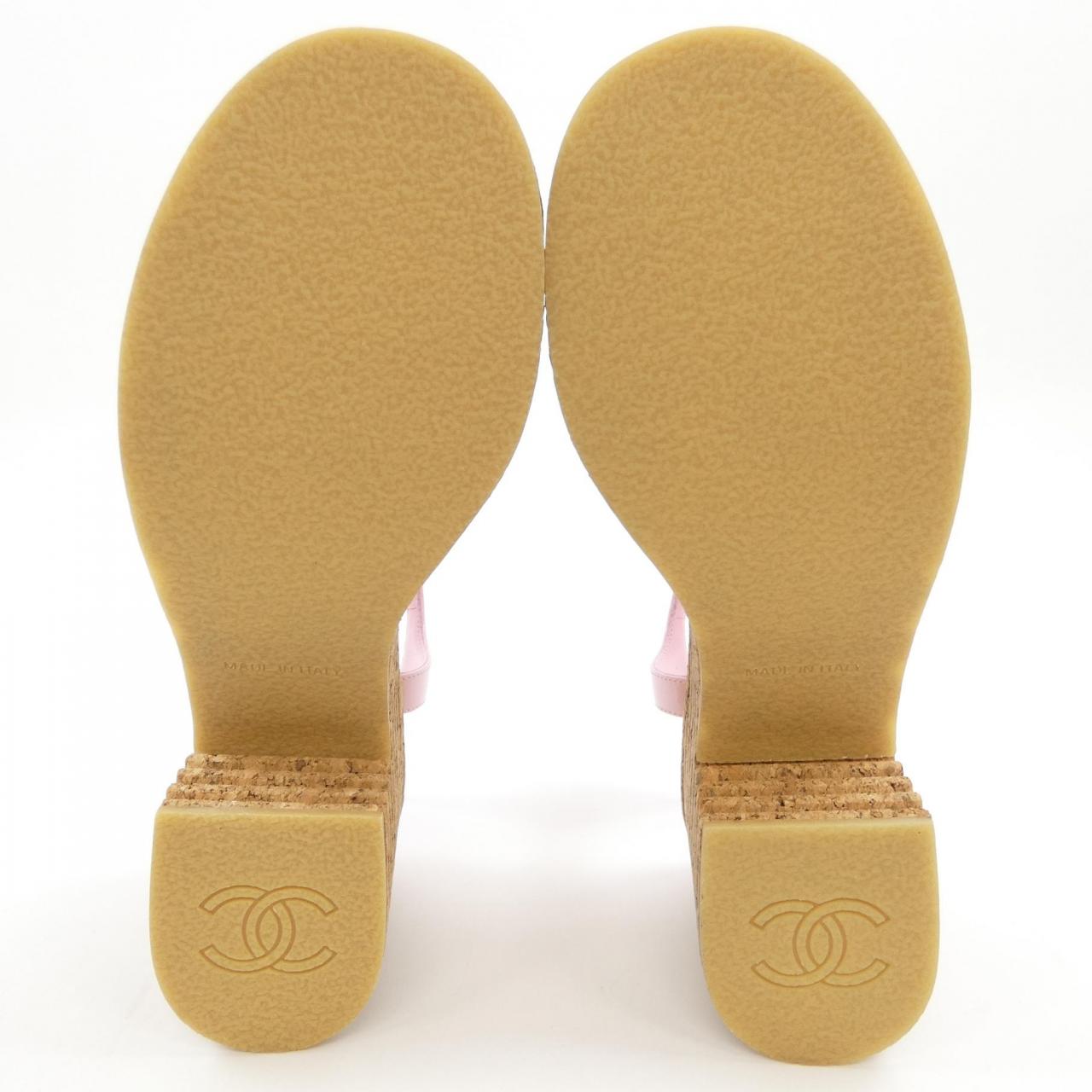 Chanel G40406X05912 Sandals