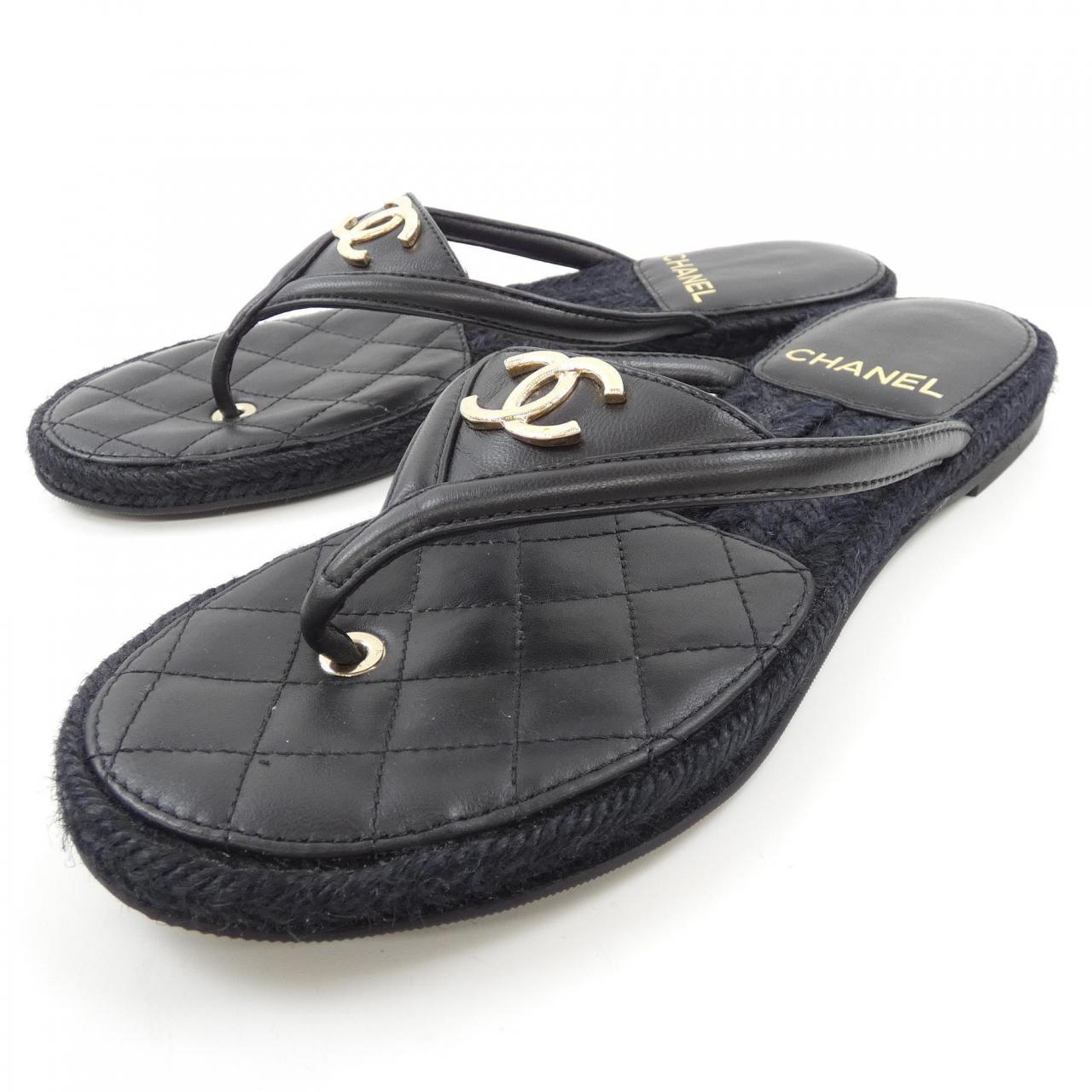 Chanel G46336B19762 Sandals