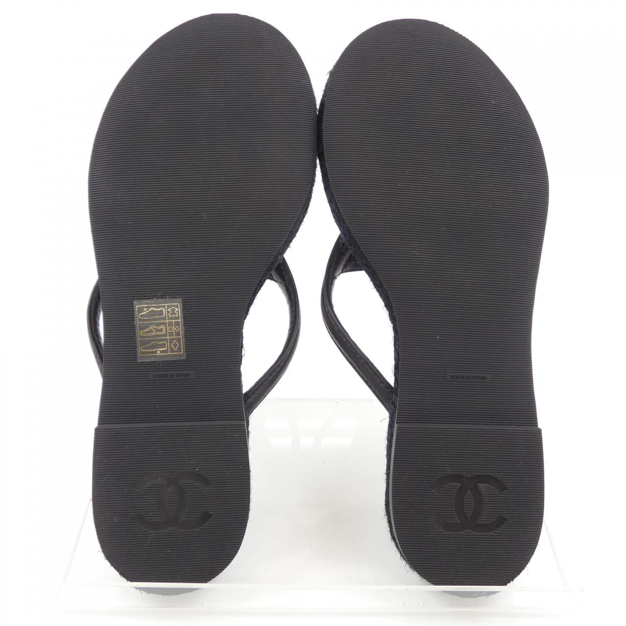 Chanel G46336B19762 Sandals