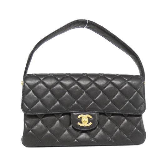 Chanel Lambskin Shoulder Bag