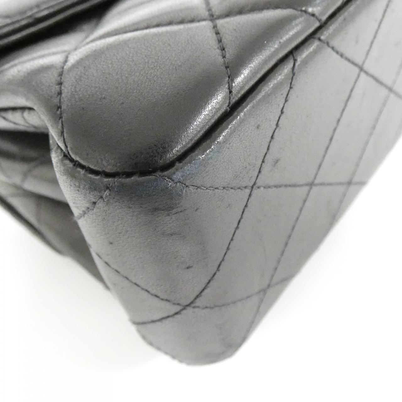 Chanel Lambskin Shoulder Bag