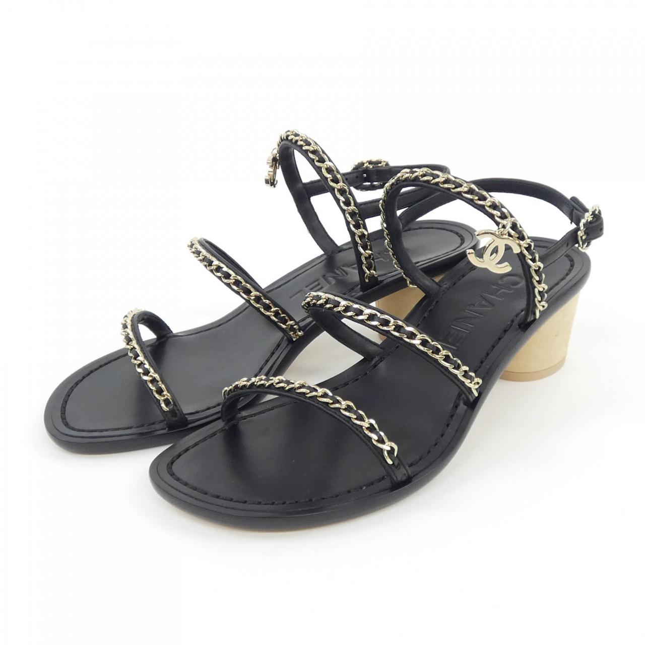 Chanel G45666X01000 Sandals
