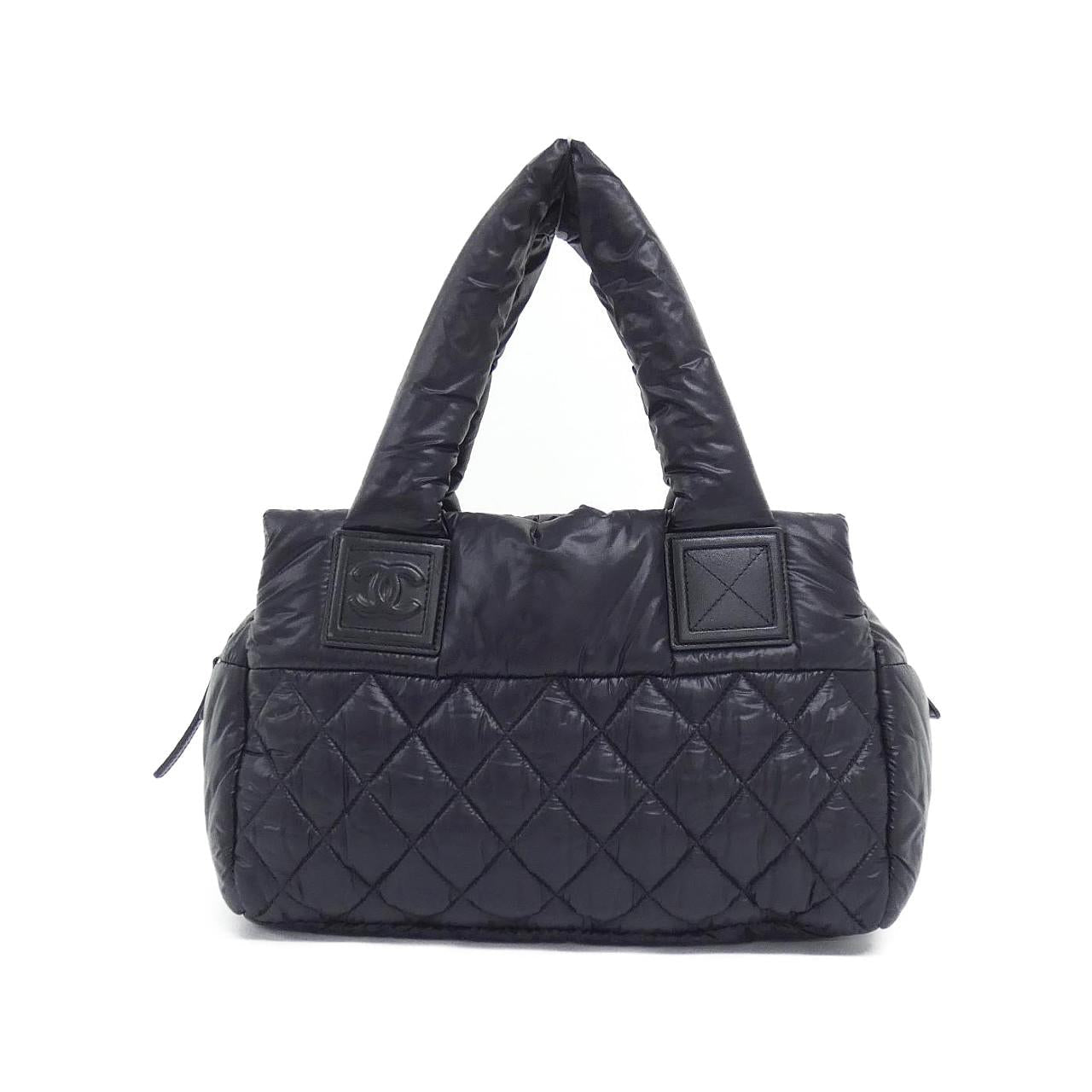 Chanel Coco Cocoon Nylon Bag