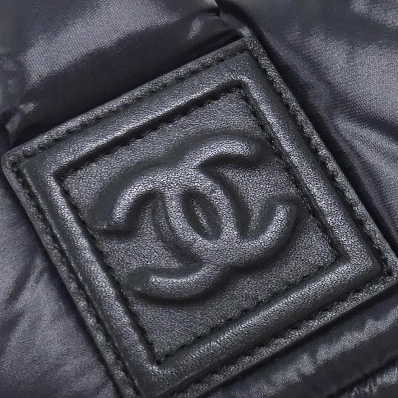 Chanel Coco Cocoon Nylon Bag