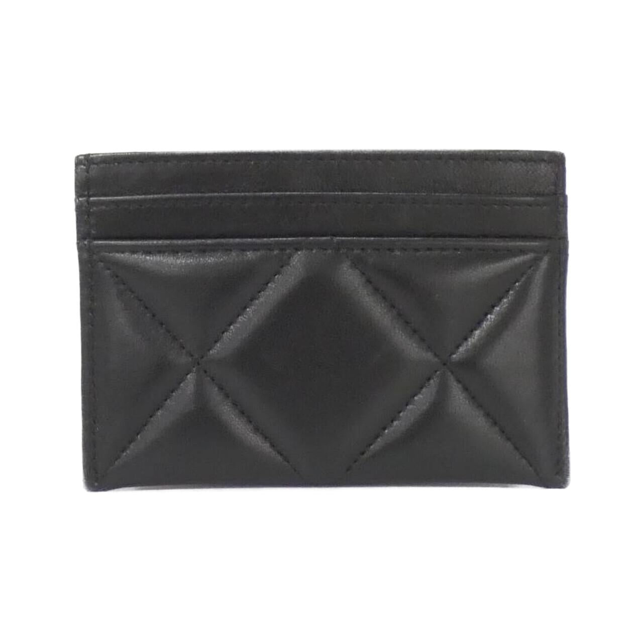 Chanel Chanel 19 Lambskin Card Case