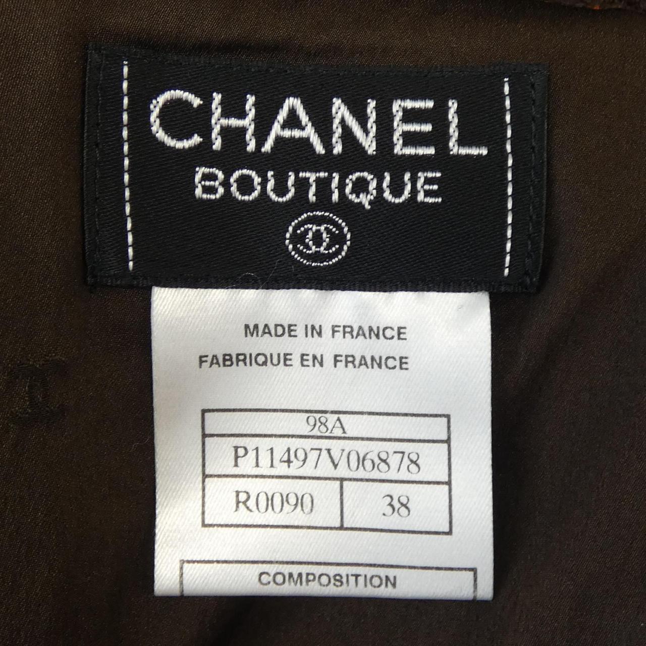 Chanel P11497V06878 98A Three-piece Set