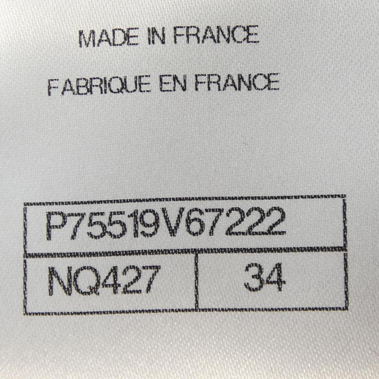 Chanel P75519V67222 Jacket