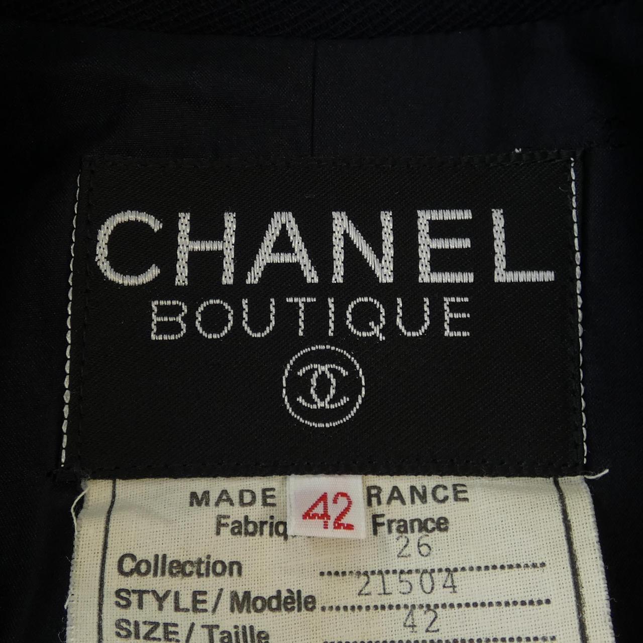 Chanel Jacket